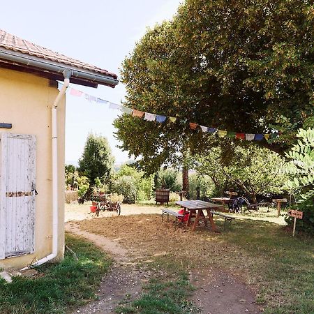 Gite La Grange Du Haut Saint-Antoine  Ngoại thất bức ảnh