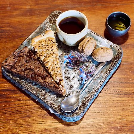 Gite La Grange Du Haut Saint-Antoine  Ngoại thất bức ảnh