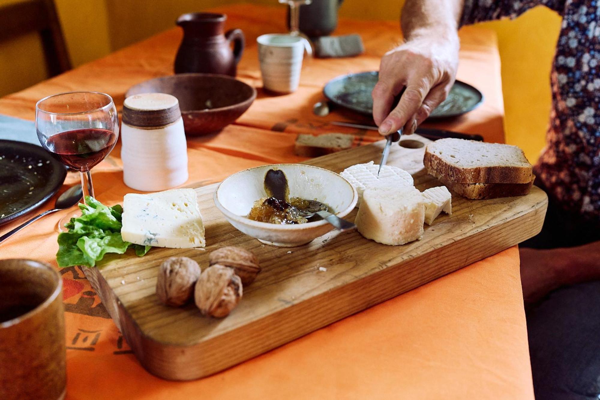 Gite La Grange Du Haut Saint-Antoine  Ngoại thất bức ảnh