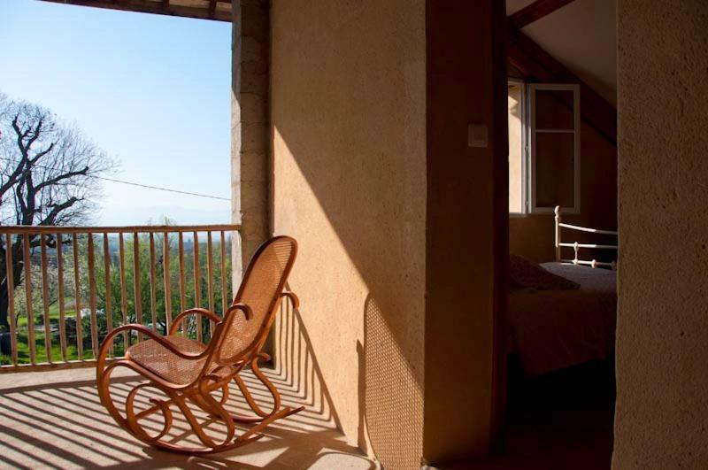 Gite La Grange Du Haut Saint-Antoine  Ngoại thất bức ảnh